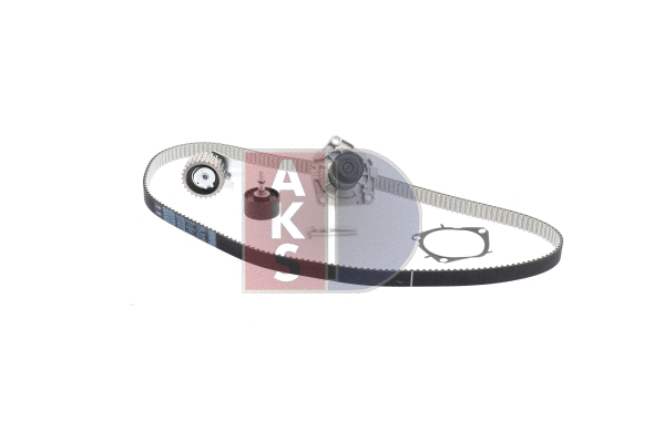 Water Pump & Timing Belt Kit