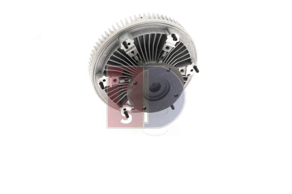 Clutch, radiator fan