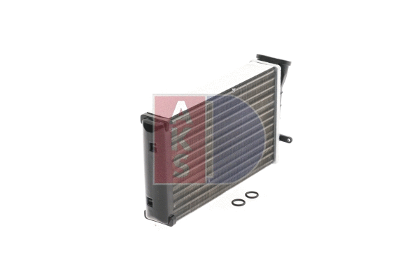 Heat Exchanger, interior heating