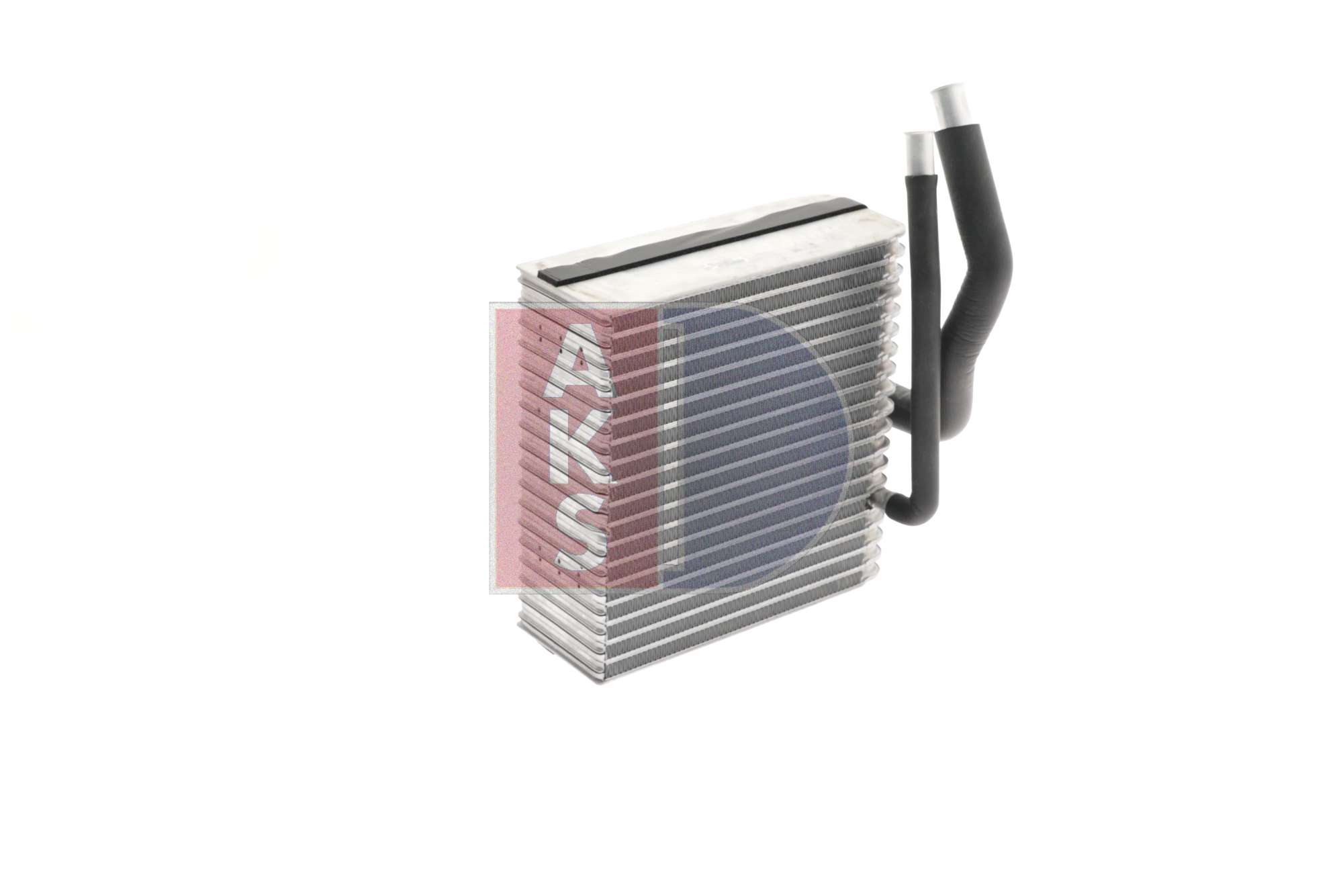 Evaporator, air conditioning