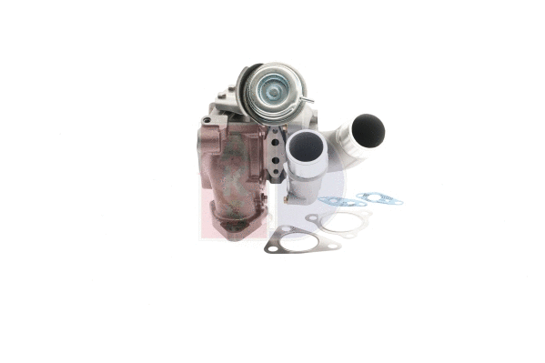 Charger, charging (supercharged/turbocharged)