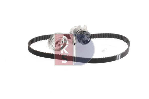 Water Pump & Timing Belt Kit