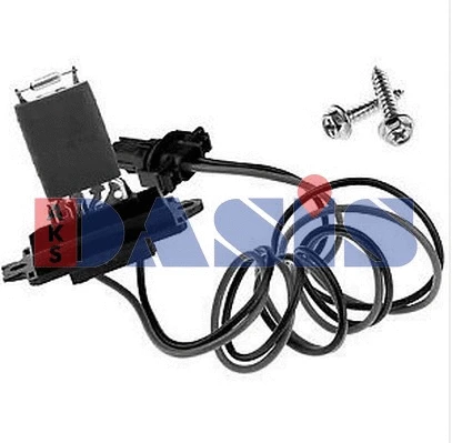 Resistor, interior blower (740242N)