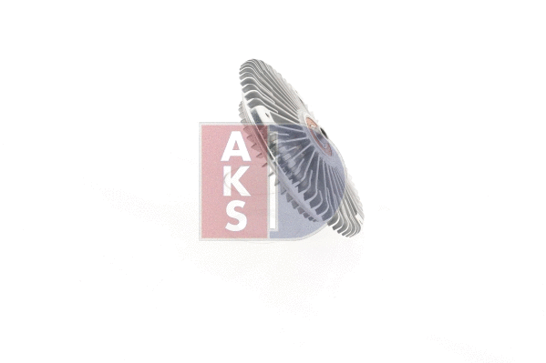 Clutch, radiator fan