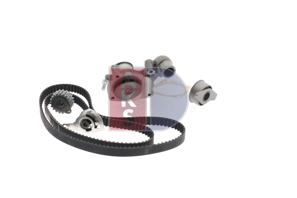 Water Pump & Timing Belt Kit