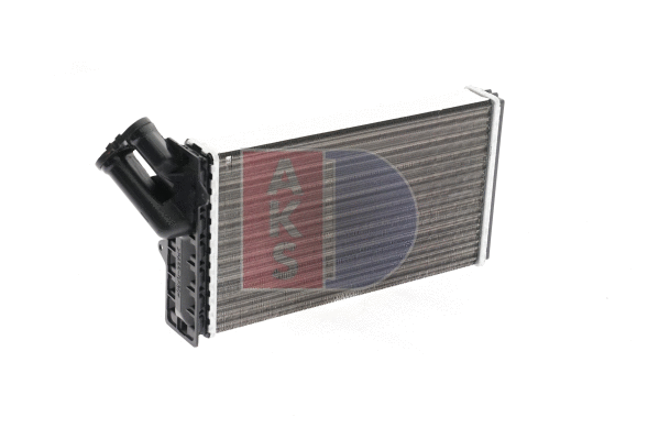 Heat Exchanger, interior heating