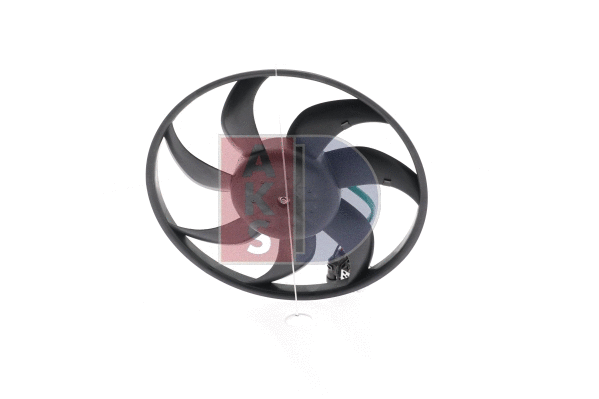 Fan, engine cooling