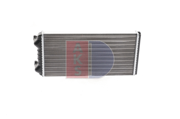 Heat Exchanger, interior heating