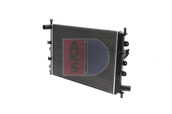 Radiator, engine cooling (090840N)