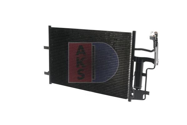 Condenser, air conditioning