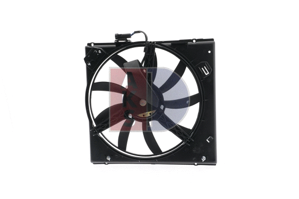 Fan, engine cooling