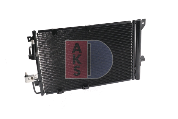Condenser, air conditioning
