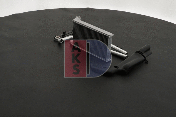 Heat Exchanger, interior heating