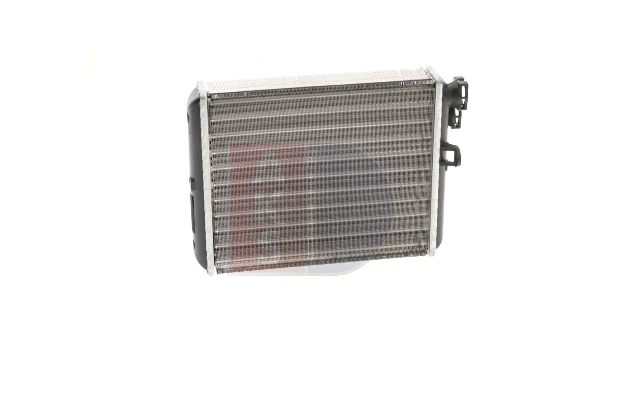 Heat Exchanger, interior heating