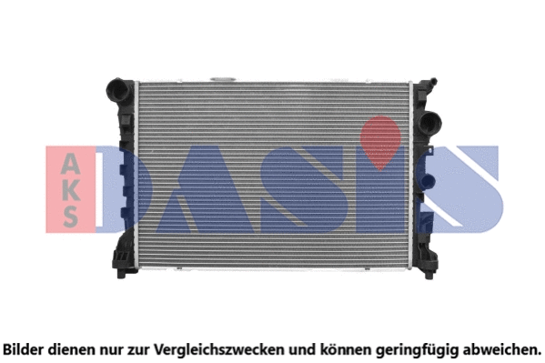 Radiator, engine cooling (120133N)