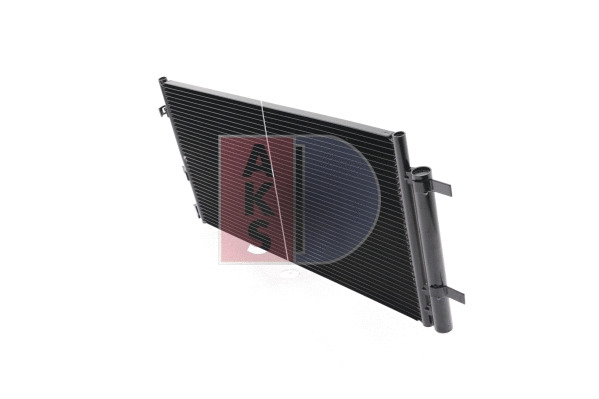 Condenser, air conditioning