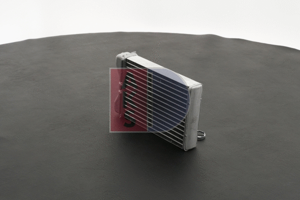 Heat Exchanger, interior heating