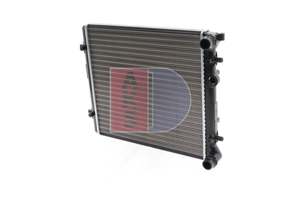 Radiator, engine cooling (040810N)