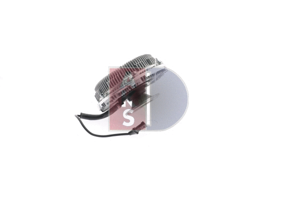 Clutch, radiator fan
