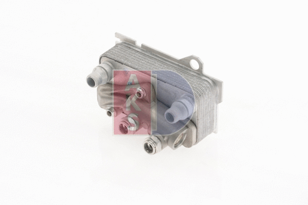 Oil Cooler, automatic transmission