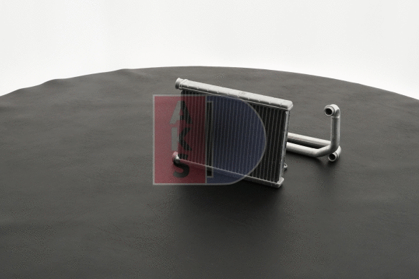 Heat Exchanger, interior heating