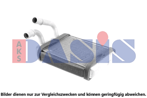 Heat Exchanger, interior heating (049021N)
