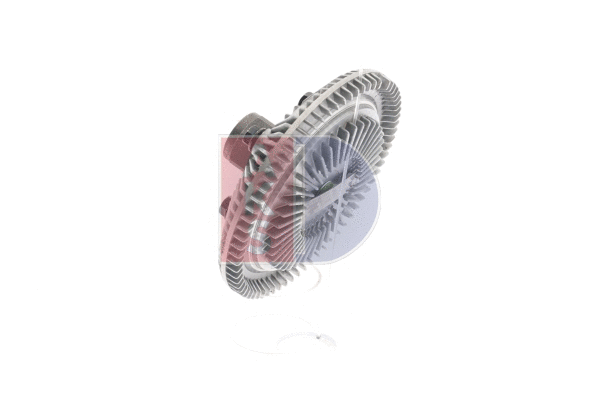 Clutch, radiator fan