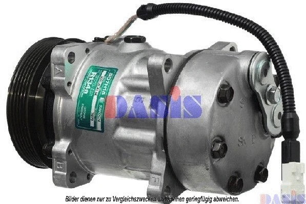 Compressor, air conditioning (850484N)