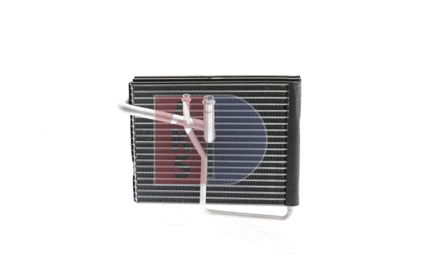 Evaporator, air conditioning