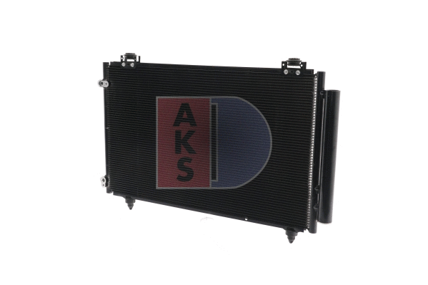 Condenser, air conditioning