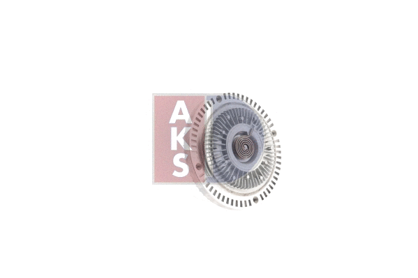 Clutch, radiator fan