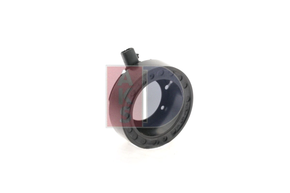 Coil, magnetic-clutch compressor