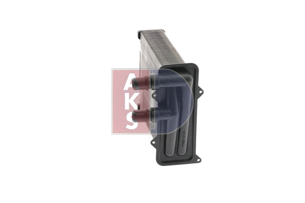 Heat Exchanger, interior heating