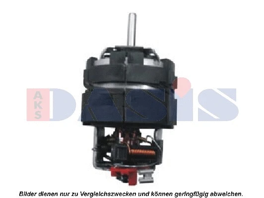 Interior Blower (740937N)