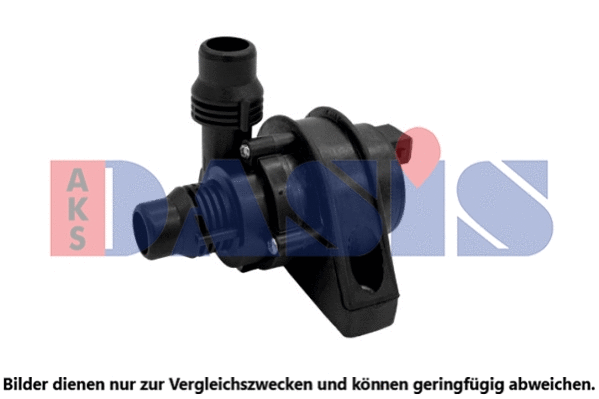 Auxiliary Water Pump (cooling water circuit) (055035N)