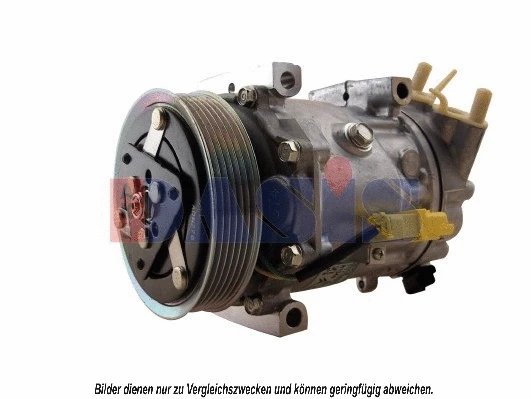 Compressor, air conditioning (850254N)