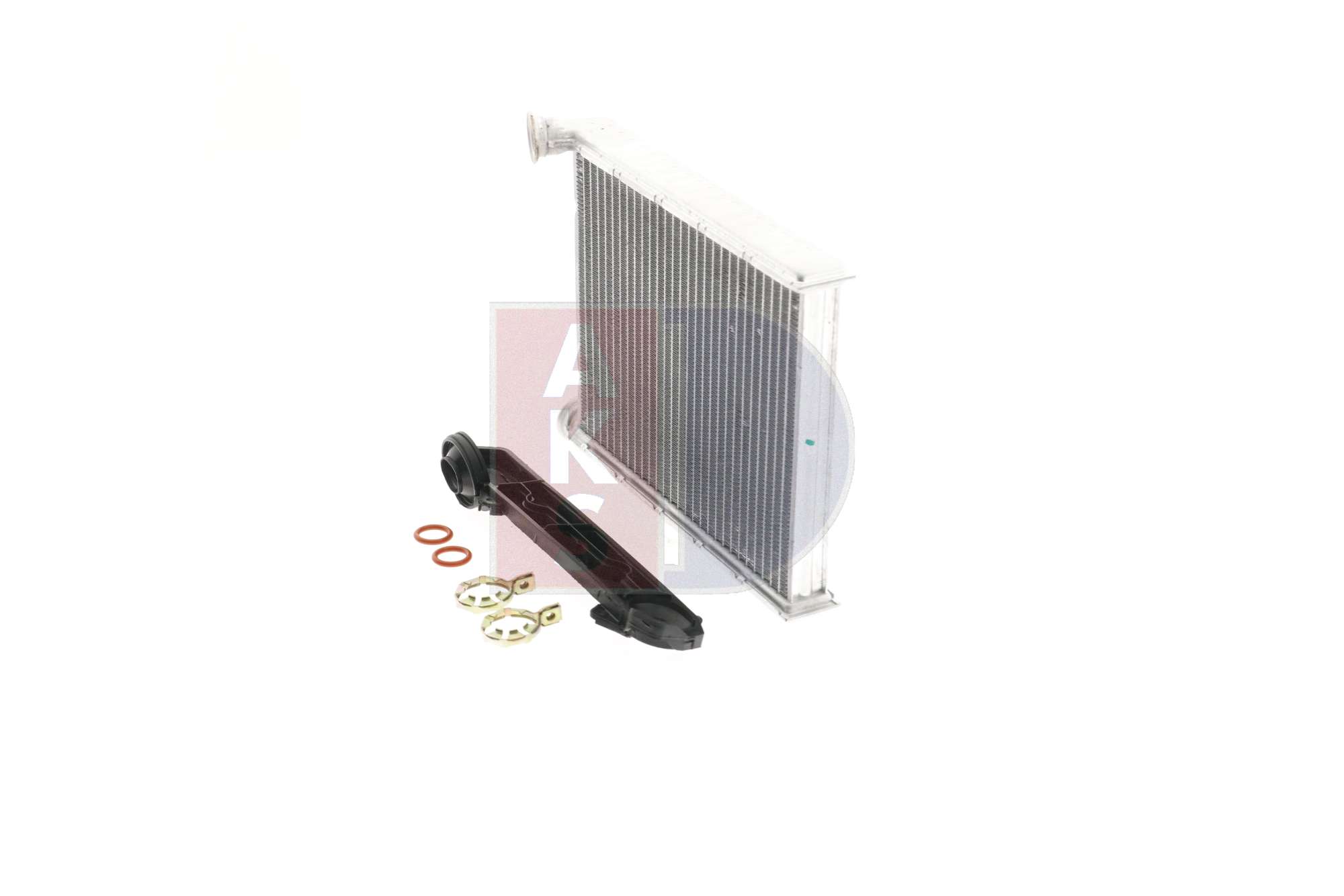 Heat Exchanger, interior heating