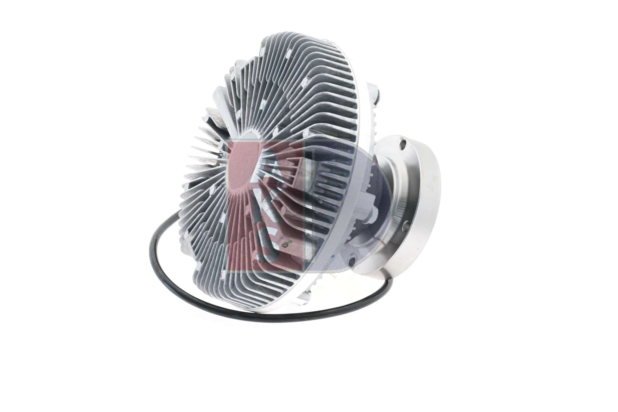 Clutch, radiator fan