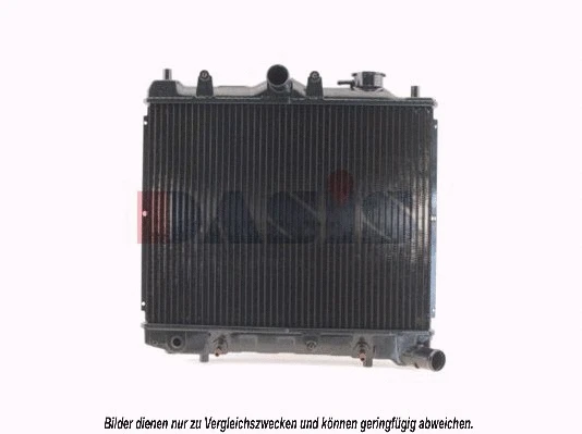 Radiator, engine cooling (110630N)