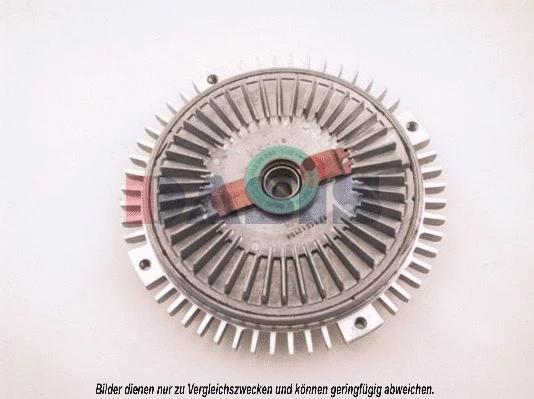 Clutch, radiator fan (138790N)