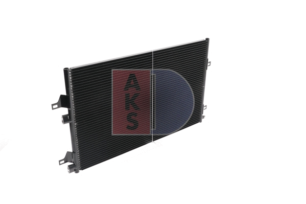 Condenser, air conditioning