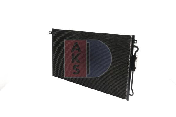 Condenser, air conditioning (522012N)