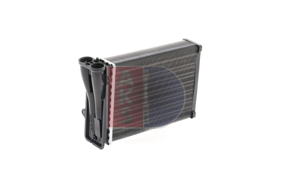 Heat Exchanger, interior heating