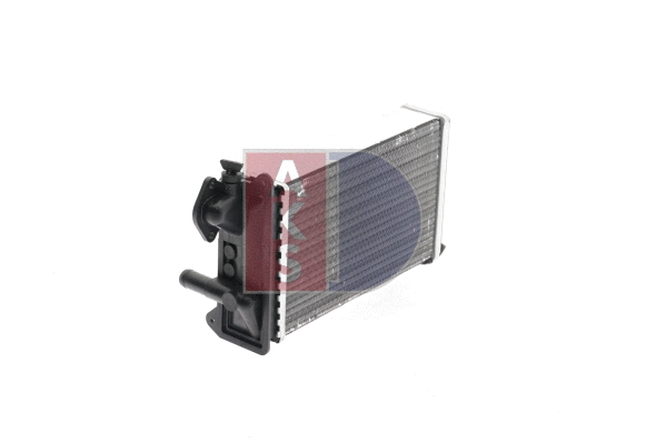 Heat Exchanger, interior heating