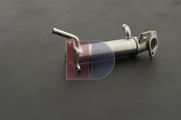 Cooler, exhaust gas recirculation