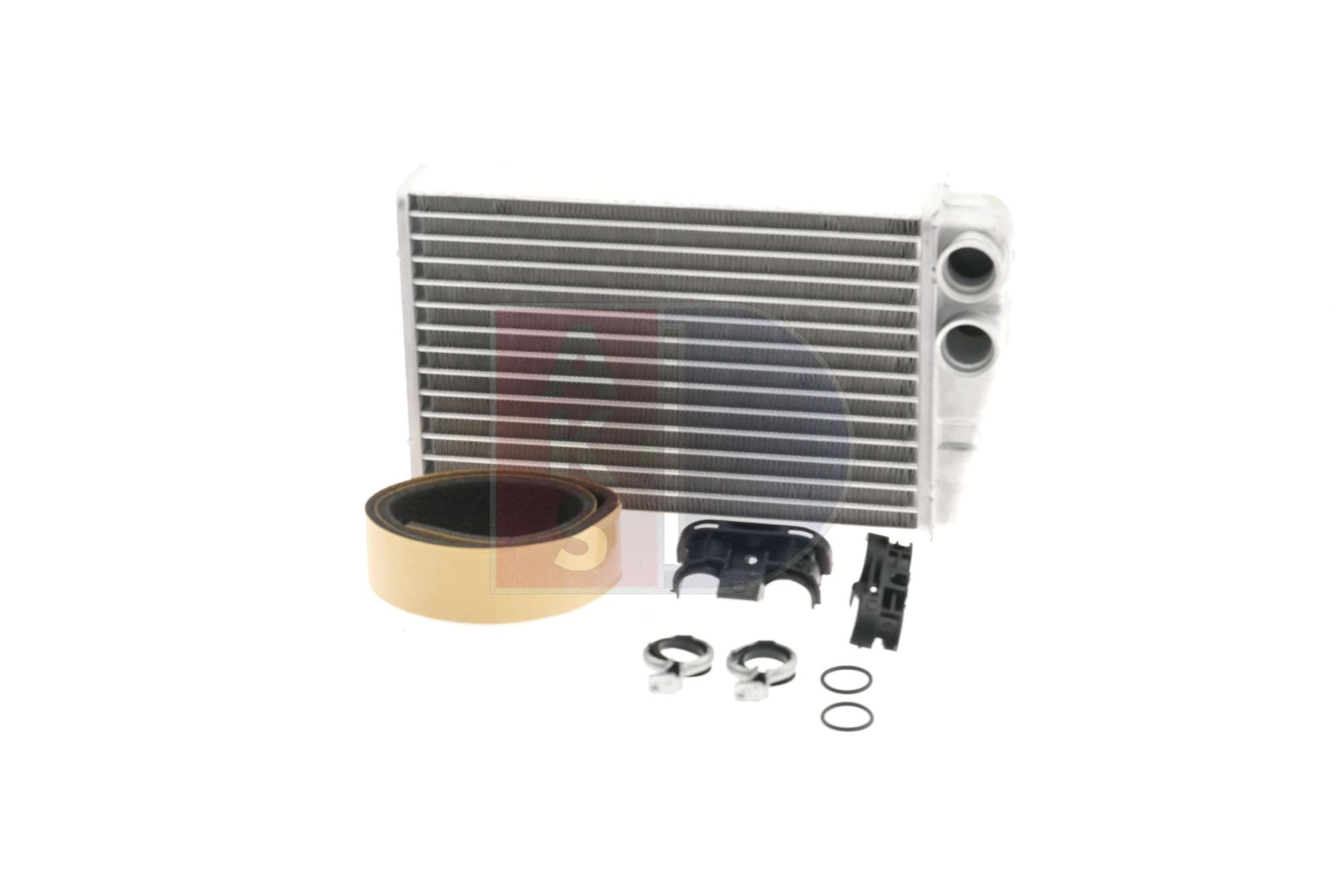 Heat Exchanger, interior heating