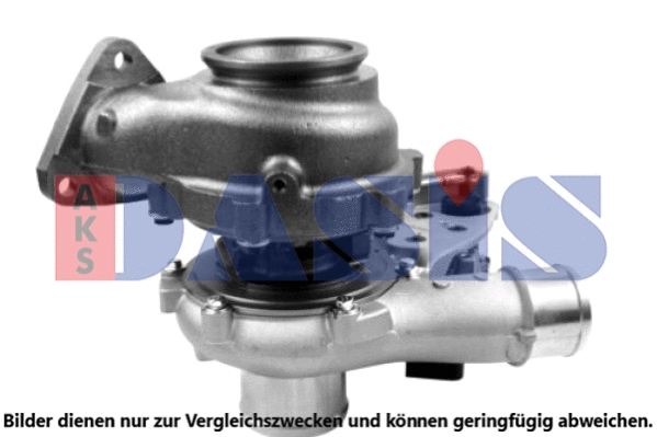 Charger, charging (supercharged/turbocharged) (065025N)