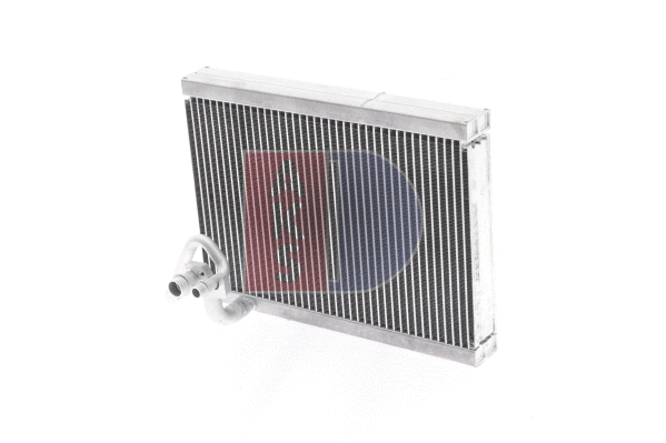 Evaporator, air conditioning