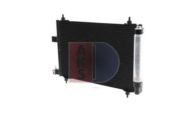 Condenser, air conditioning (162013N)