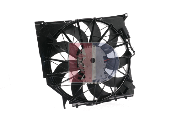Fan, engine cooling